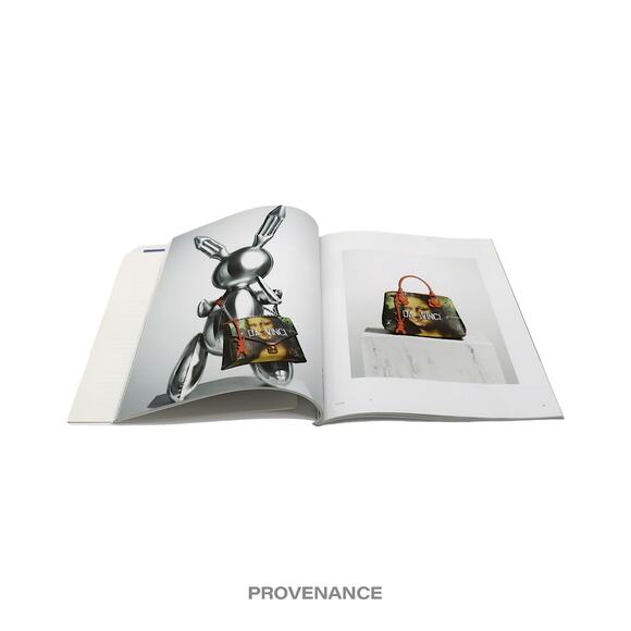 🔴Louis Vuitton The Book #6 - KOONS SUPREME - Picture 8 of 11